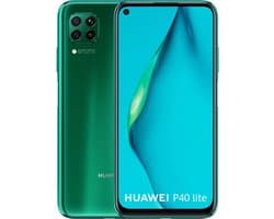 Huawei P40 lite - 128GB - Groen