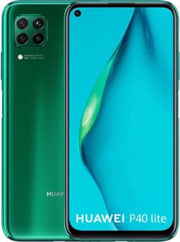 Huawei P40 lite - 128GB - Groen — thumbnail 1