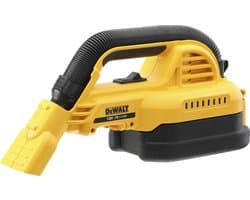 DeWALT DCV517N Accu nat- en droogstofzuiger 18V XR Basic Body