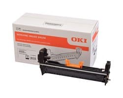Printer drum OKI 46484108 Black