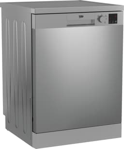 Beko DVN05320X vaatwasser RVS — thumbnail 4