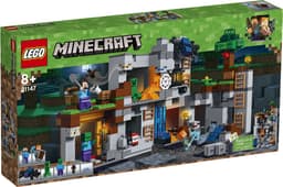 The Bedrock Adventures — thumbnail 1
