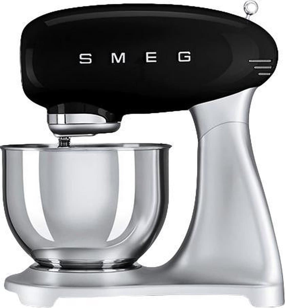 Smeg SMF01BLEU  - Keukenmachine - Zwart — afbeelding 1