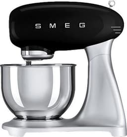 Smeg SMF01BLEU  - Keukenmachine - Zwart — thumbnail 1