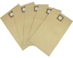 MAXBLAST Stofzuigerzakken - 5 Stuks - Capiciteit: 30 liter