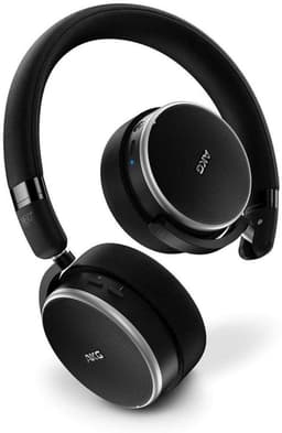 AKG Y500 Wireless Bluetooth Koptelefoon - Zwart — thumbnail 14