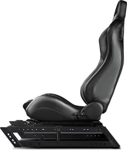 Next Level Racing GT Seat Add-on - Racestoel voor Wheel Stand DD/ 2.0 - Zwart — thumbnail 4