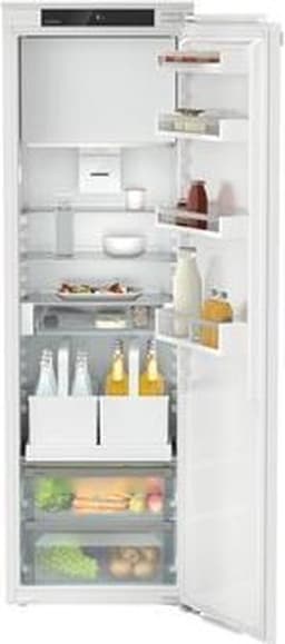 Liebherr IRDe 5121 Plus combi-koelkast Ingebouwd 286 l E Wit — thumbnail 4