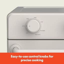 Airfryer 1700 Watt - 24L capaciteit - Vaatwasmachinebestendige accessoires — thumbnail 2