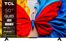 TCL 50S51K - 50 inch - Full HD QLED - 2025 - Smart TV — thumbnail 1