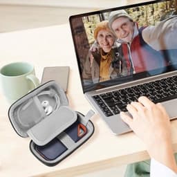 Snelle externe SSD-harde schijf - Schokbestendig en waterafstotend - 250GB tot 4TB opslag — thumbnail 2
