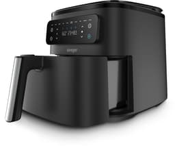 Seeger Steamfry Sgr1007bk - Airfryer Met Stoomfunctie Zwart 7 L — thumbnail 5