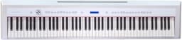 Grooveland P22 Digitale Piano Klavierpakket - Elektrisch Keyboard - 88 Hammer Toetsen - Wit - Inclusief Standaard Pedalen Hoofdtelefoon En Pianobank — thumbnail 2