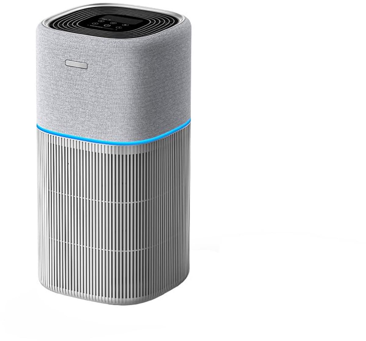 Luchtreiniger P3 - 50 m² - 1000 m³/h CADR - HEPA-filter - Grijs - Voor Allergie En Huisdieren — afbeelding 1