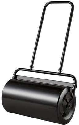 Grondwals – Gazonwals – Graswals – Tuinwals – Gazonroller – 60,96 cm Breedte – Zware Stalen Constructie – 49,21 L Vulcapaciteit – Ergonomisch Handvat – Makkelijk Vullen en Legen — thumbnail 2