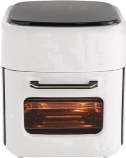 Heteluchtfriteuse - 15L Inhoud - 1400 W Vermogen - Elektrisch - Grote Capaciteit - LED Touch Panel - Frietmachine — thumbnail 1