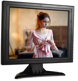 Zazitec G15 - 15 Inch Industriële Monitor - 1024x768 XGA - HDMI / DVI / VGA / USB - VESA & Inbouw — thumbnail 1