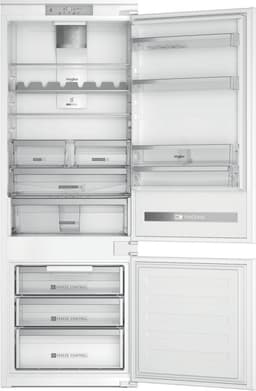 Whirlpool SP40 812 EU 2 - Inbouw koel-vriescombinatie - Ingebouwd 400 l - E label - Wit - 400 l — thumbnail 5