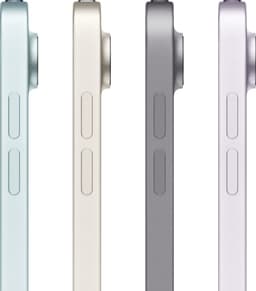 Apple iPad Air (2024) - 11 inch - WiFi - 512GB - Starlight - 6e generatie — thumbnail 2
