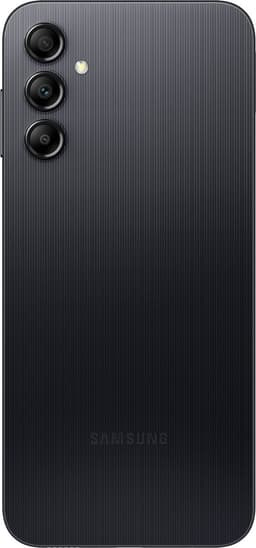 Samsung Galaxy A14 - 64GB - Awesome Black — thumbnail 4