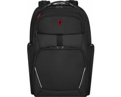 Wenger Meteor Laptoprugzak Geschikt voor max. (laptop): 43,2 cm (17) Zwart