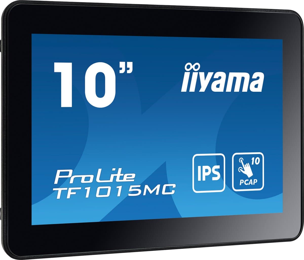 iiyama ProLite TF1015MC-B3 ledmonitor — afbeelding 1