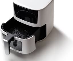 Ariete 4633 Airfryer 4L 1400W Wit — thumbnail 6
