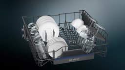 Siemens iQ300 SN63EX02CE Inbouw Vaatwasser - Volledig Geïntegreerd - 60 cm - 14 Couverts - 42 dB - Energielabel B — thumbnail 7