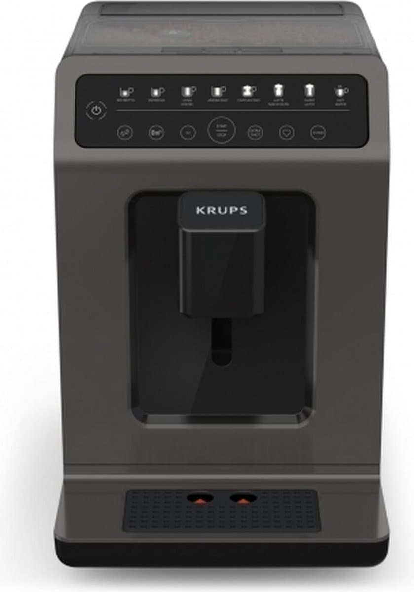 Krups Evidence ECO-Design EA89ZB10 - Volautomatische Espressomachine — afbeelding 1