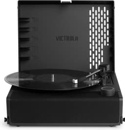 Victrola - VSC-750SB-BLK-EU, Revolution GO, draagbare platenspeler met luidspreker, BT — thumbnail 3