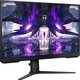 Samsung Odyssey G3 S27AG322NU 27'' gaming monitor — thumbnail 1
