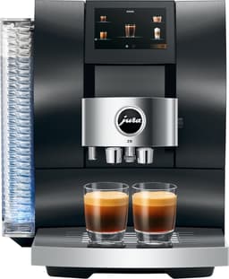 JURA - Z10 Aluminium Black (EA) - Volautomatische espressomachine — thumbnail 1
