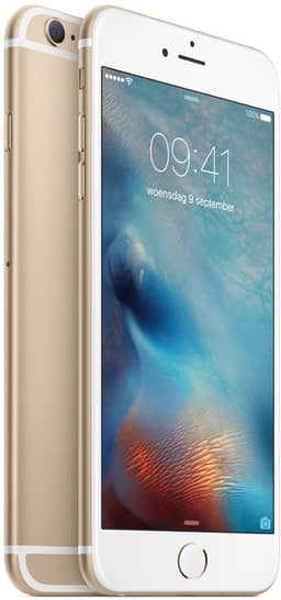 Apple iPhone 6s Plus - 16GB - Goud — thumbnail 5