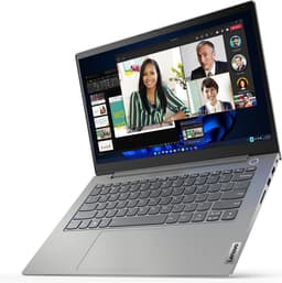 Lenovo ThinkBook 14 G4 ABA AMD Ryzen™ 7 5825U Laptop 35,6 cm (14") Full HD 16 GB DDR4-SDRAM 512 GB SSD Wi-Fi 6 (802.11ax) Windows 11 Pro Engels Grijs — thumbnail 2