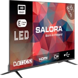Salora 32Hdb200 Hd Ready Tv 32 Inch Zwart — thumbnail 7