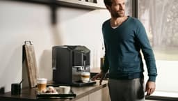 Siemens TF305EF9 EQ300 - Volautomatisch Espressomachine - Zwart — thumbnail 5