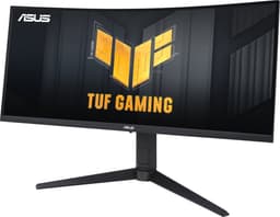 ASUS TUF Gaming VG34VQL3A - WQHD Ultrawide Gaming Monitor - 180hz - USB-hub - 34 Inch — thumbnail 8