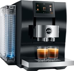 JURA - Z10 Diamond Black - Espressomachine — thumbnail 4