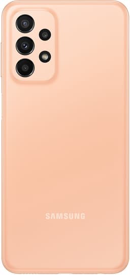 Samsung Galaxy A23 5G SM-A236B 16,8 cm (6.6") Hybride Dual SIM Android 12 USB Type-C 4 GB 64 GB 5000 mAh Oranje — thumbnail 3