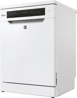 Hoover HF 6C4F0W - Vrijstaande Vaatwasser - 16 Couverts - Energieklass C - Speed-Drive Inverter - Auto open - 44 dB - Wifi - 10 Jaar Garantie op onderdelen — thumbnail 4