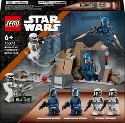 LEGO Star Wars™ Hinderlaag op Mandalore™ Battle Pack 75373 — thumbnail 22