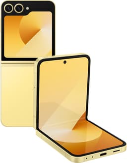 Samsung Galaxy Z Flip6 - 512GB - Geel — thumbnail 2