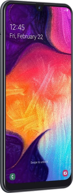 Samsung Galaxy A50 - 128GB - Zwart — thumbnail 4