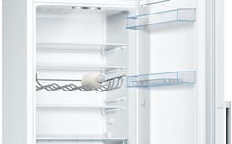Bosch Serie 4 KGV33VWEP koel-vriescombinatie Vrijstaand 289 l E Wit — thumbnail 5
