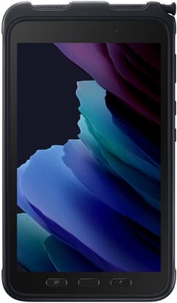 Samsung Galaxy Tab Active3 Enterprise Edition 4G Samsung Exynos LTE-TDD & LTE-FDD 64 GB 20,3 cm (8") 4 GB Wi-Fi 6 (802.11ax) Android 10 Zwart — thumbnail 3