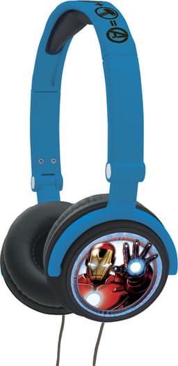 Lexibook- The Avengers stereo headphones — thumbnail 5