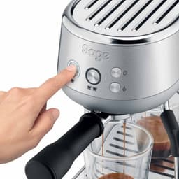 Sage the Bambino Brushed Stainless Steel SES450BSS Pistonmachine — thumbnail 5
