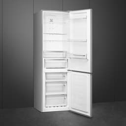 SMEG RC18XDNC – Koel-Vriescombinatie – 300L – No Frost – Energieklasse C – RVS — thumbnail 4