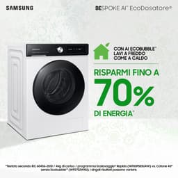 Samsung WW90DB7U94GE - 7000 serie - BESPOKE AI Wash - 9 Kg - Wasmachine — thumbnail 17