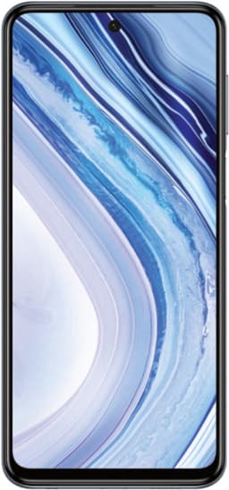 Xiaomi Redmi Note 9 Pro - 128GB - Grijs — thumbnail 3